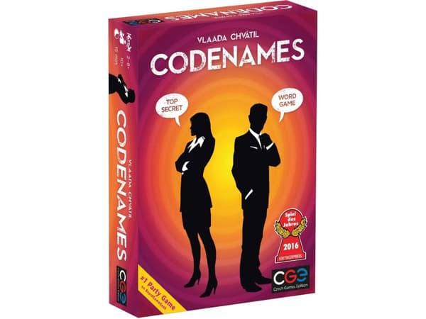 Codenames Codenames ENG