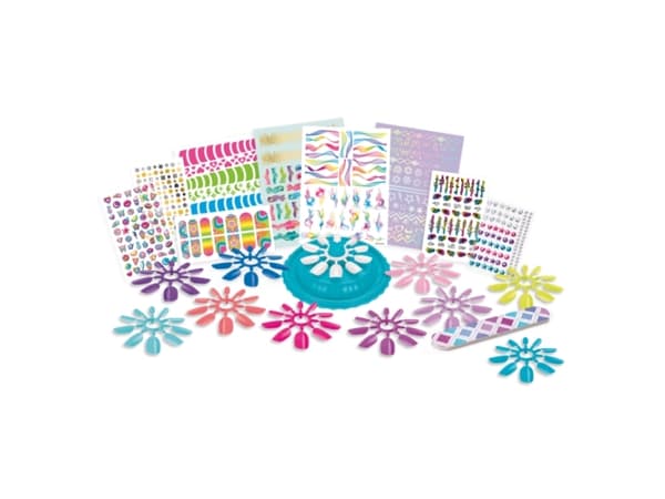Shimmer ’n Sparkle SHIMMER N SPARKLE TRENDY TIPS NAIL EXPRESSIONS