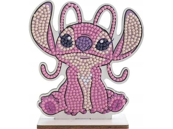Angel, Crystal Art Buddy