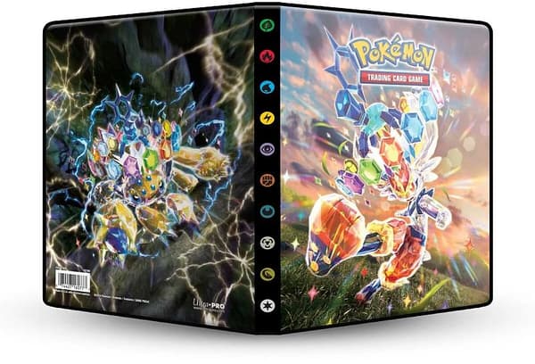 Pokmon - Portfolio 4-P SV7