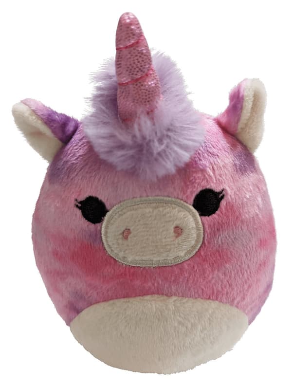 Squishmallows - Plush Bluetooth Speaker - Lola (608093)