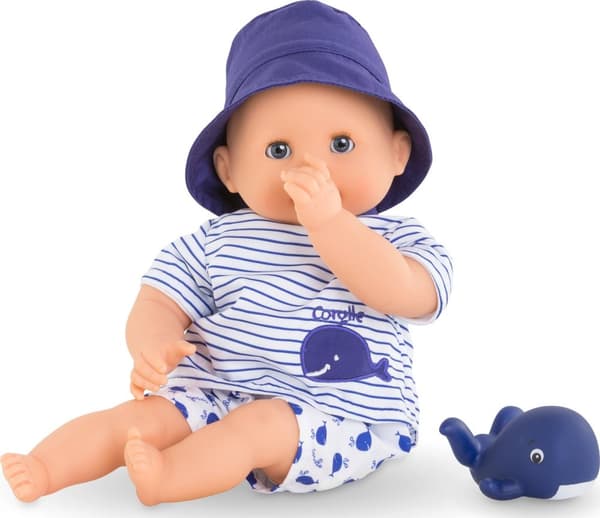 Corolle - MPP Bath Babydoll 30 cm - Marin (9000100670)