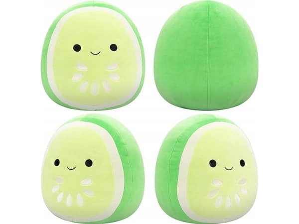 Squishmallows 30 cm P21 Gurkskiva