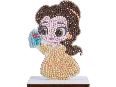 Belle, Crystal Art Buddy