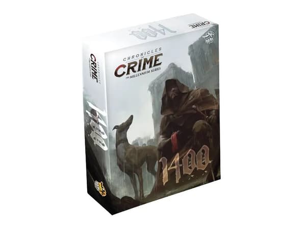 CHRONICLES OF CRIME: MILLENNIUM 1400