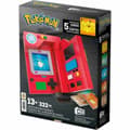 Miniatyrbillede 6 af 6: Construction set Megablocks MEGA-Pokémon-Pokédex of the Kanto region-322 pieces HYM37