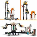 Pikkukuva 4 / 6: Construction set Lego Creator 31142 Space Rollercoaster Multicolour 874 Pieces