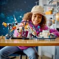 Pikkukuva 5 / 6: Construction set Lego Creator 31142 Space Rollercoaster Multicolour 874 Pieces