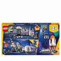 Pikkukuva 6 / 6: Construction set Lego Creator 31142 Space Rollercoaster Multicolour 874 Pieces