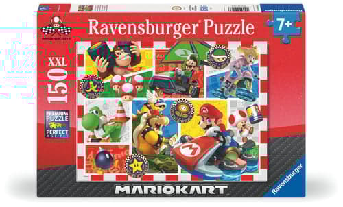 Ravensburger - Mario Kart 150p XXL - (12004143)
