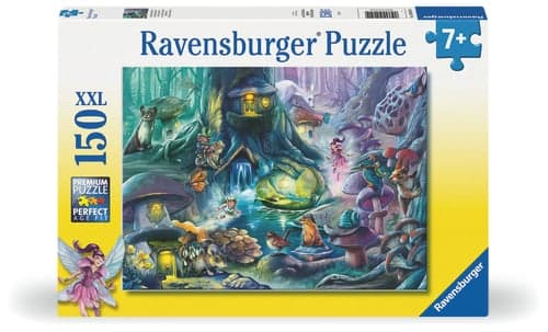 Ravensburger - Magical Forest - 150p (12004051)