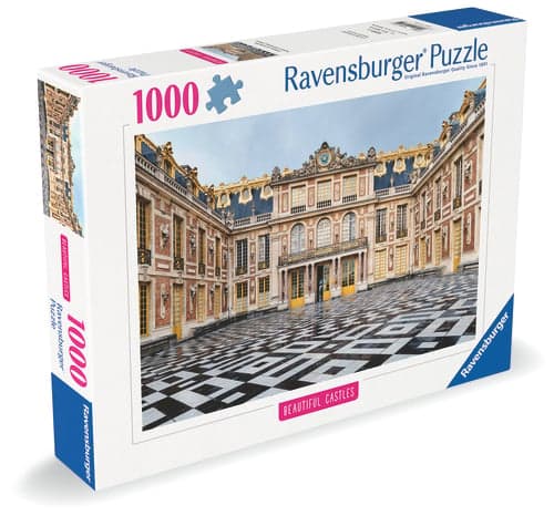 Ravensburger - Palace Of Versailles - 1000p (12001315)