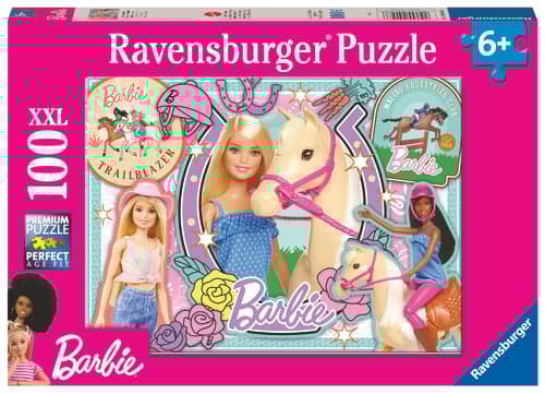 Ravensburger - Barbie 100p  (12004028)