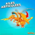 Miniatyrbild 5 av 5: Construction set Megablocks Charmander Charmilion Charizard Pokémon 300 Pieces