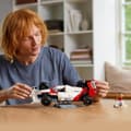 Pikkukuva 5 / 6: Construction set Lego 10330 Mclaren MP4/4 & Ayrton Senna
