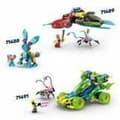 Miniatyrbild 3 av 6: Construction set Lego