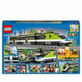 Pikkukuva 6 / 6: Construction set   Lego City Express Passenger Train         Multicolour