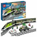 Pikkukuva 1 / 6: Construction set   Lego City Express Passenger Train         Multicolour