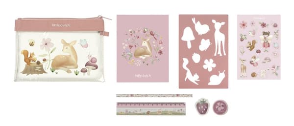 little Dutch - Statiomary set - Fairy Garden (126091)