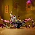 Miniatyrbild 4 av 6: Construction set Lego Nightmare Witch's Midnight Raven Multicolour
