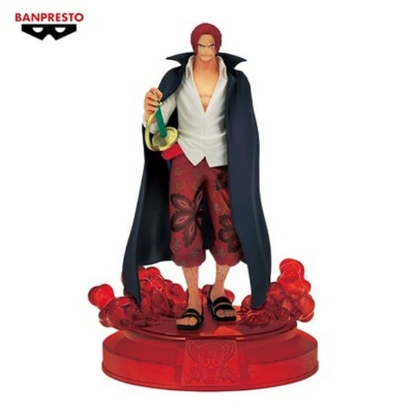 Banpresto - One Piece The Shukko Shanks - (BP89485P)