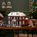 Miniatyrbild 3 av 9: Construction set Lego Ideas 21330 Home Alone: Mom, I Missed The Plane! Black 3955 Pieces