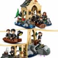 Pikkukuva 3 / 4: Construction set Lego Harry Potter 76426 Hogwarts Boathouse