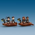 Pikkukuva 4 / 4: Construction set Lego Harry Potter 76426 Hogwarts Boathouse