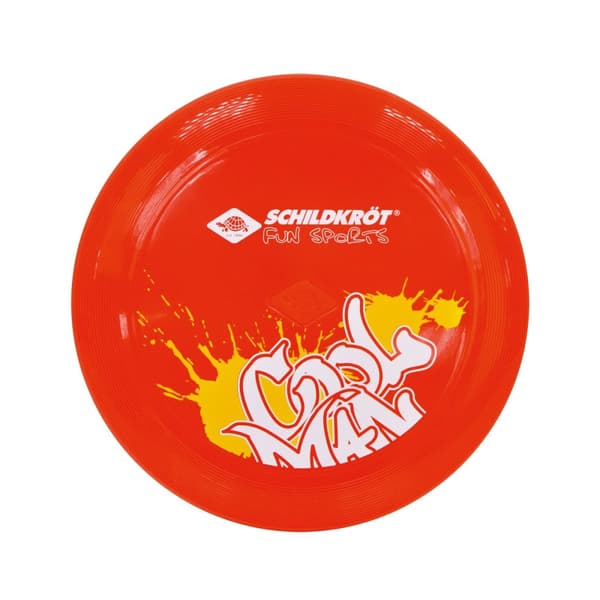 Frisbee - flyvende skive SCHILDKROT Speeddisc Basic - rød