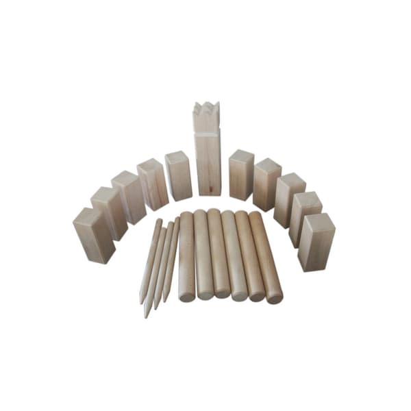 Svenskt schack MASTER Kubb - Kung 30 cm