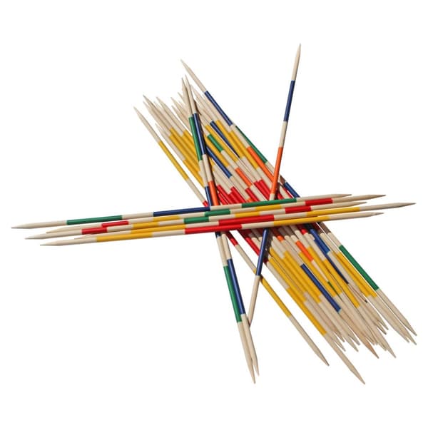 Trädgårdsspel MASTER Mikado Bierkies Large - 95 cm