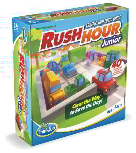 Ravensburger - Rush Hour Junior - (15076625)