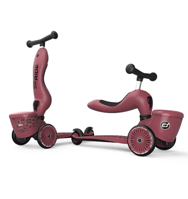 Scoot  Ride - Highwaykick 1 Lifestyle - wildcat (00075)