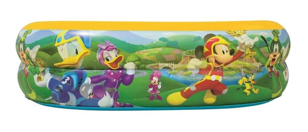 Mickey Mouse oppustelig pool 262 x 175 x 51 cm