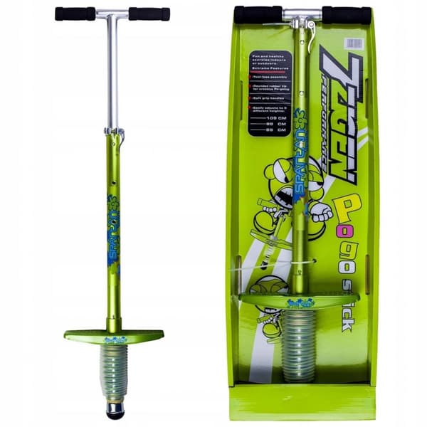 Pogo Jumper SPARTAN hoppstav