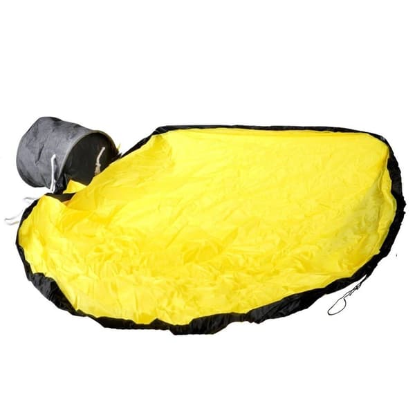 Lelukori leikkimatolla 30x29 cm