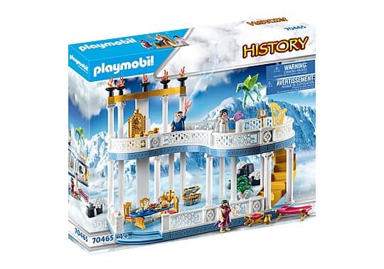 Playmobil - Palace on Mount Olympus (70465)