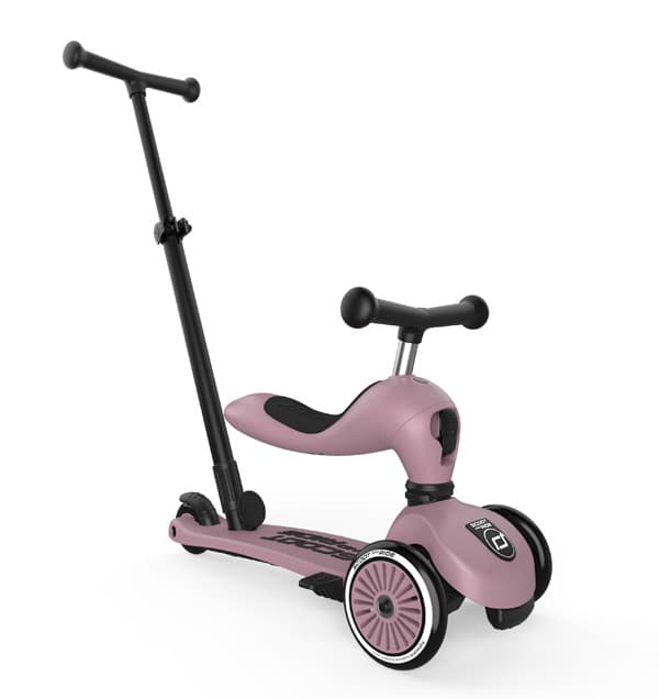 Highwaykick - 1 Push and Go - wildberry (00069)