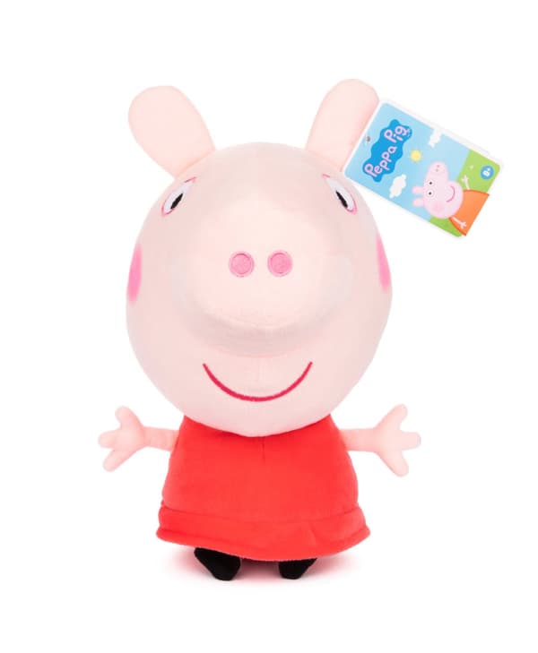 Peppa Pig - Lil Bodz - Peppa Pig (25 cm) (I-PEP-9370-1-FO)