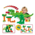 Miniatyrbillede 4 af 6: Building Blocks Game Moltó 17480 (30 pcs)