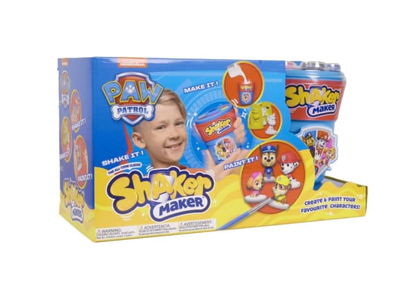 3D Maker - Shaker Maker Paw Patrol - (442303)
