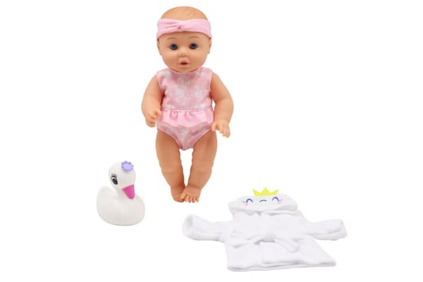 Happy Friend - Bath Time Wilma 30 cm - (504232)