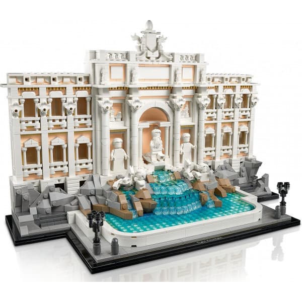 LEGO Architecture 21062 – Trevi-fontänen