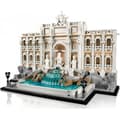 Miniatyrbild 7 av 11: LEGO Architecture 21062 – Trevi-fontänen