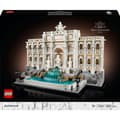 Miniatyrbild 1 av 11: LEGO Architecture 21062 – Trevi-fontänen