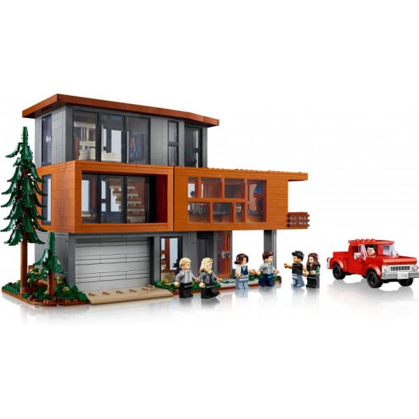 LEGO Ideas 21354 – Twilight – Cullens hus