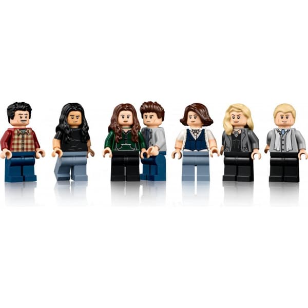 LEGO Ideas 21354 – Twilight – Cullens hus