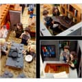 Miniatyrbild 8 av 11: LEGO Ideas 21354 – Twilight – Cullens hus