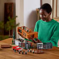Miniatyrbild 11 av 11: LEGO Ideas 21354 – Twilight – Cullens hus