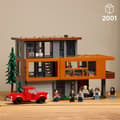 Miniatyrbild 2 av 11: LEGO Ideas 21354 – Twilight – Cullens hus
